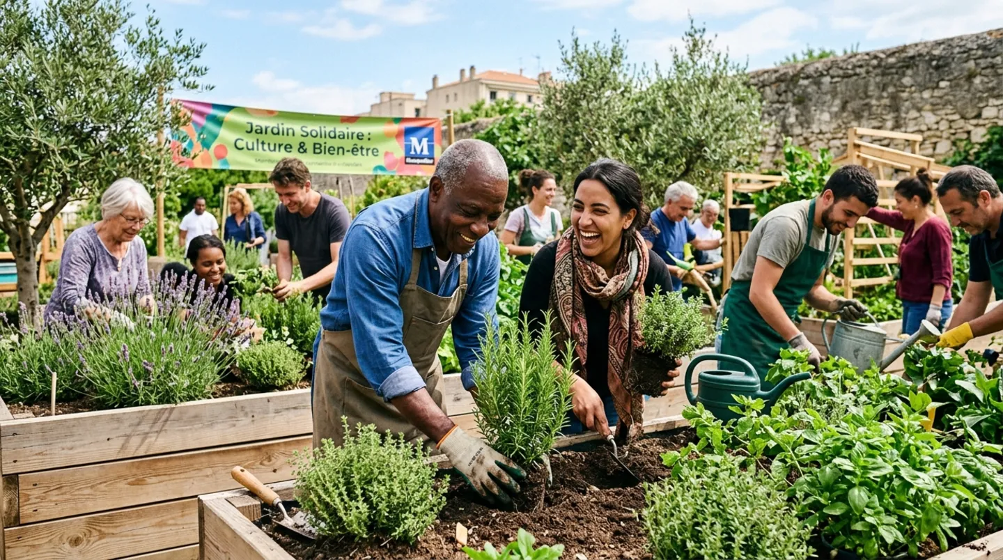Mobilisation citoyenne dans les quartiers populaires